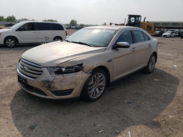 FORD TAURUS LIM 2017 1fahp2f82hg115196