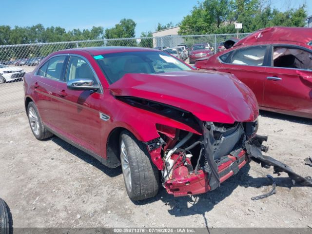 FORD TAURUS 2017 1fahp2f82hg120950