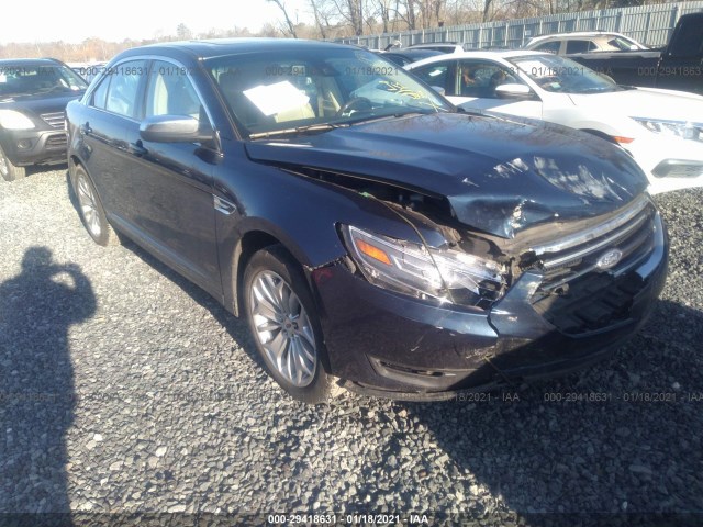 FORD TAURUS 2017 1fahp2f82hg120978