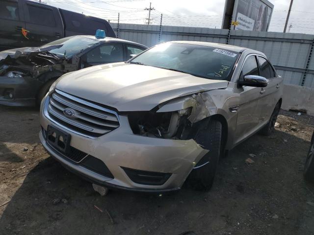 FORD TAURUS LIM 2017 1fahp2f82hg122343