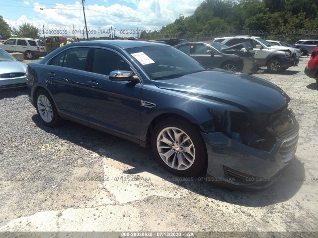 FORD TAURUS 2018 1fahp2f82jg102146