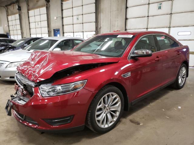 FORD TAURUS LIM 2018 1fahp2f82jg109260