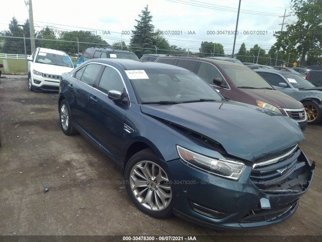 FORD TAURUS 2018 1fahp2f82jg112918