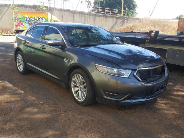 FORD TAURUS LIM 2018 1fahp2f82jg129458