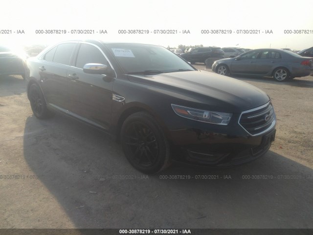 FORD TAURUS 2018 1fahp2f82jg129931