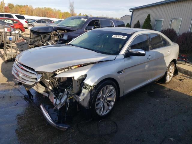 FORD TAURUS 2018 1fahp2f82jg130173