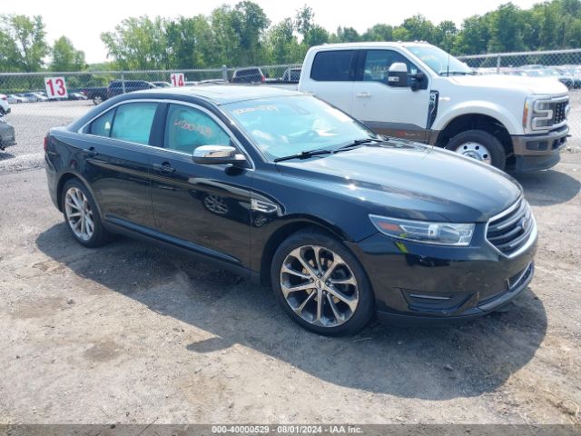 FORD TAURUS 2018 1fahp2f82jg137754