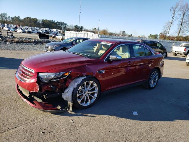 FORD TAURUS 2018 1fahp2f82jg142064