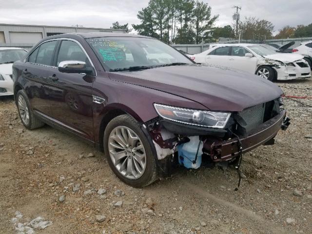 FORD TAURUS LIM 2019 1fahp2f82kg111124