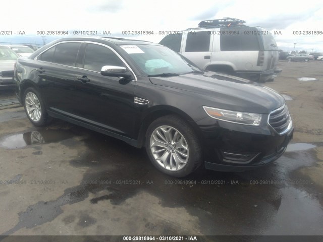 FORD TAURUS 2019 1fahp2f82kg118378