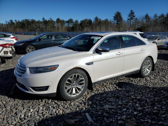 FORD TAURUS 2013 1fahp2f83dg101401