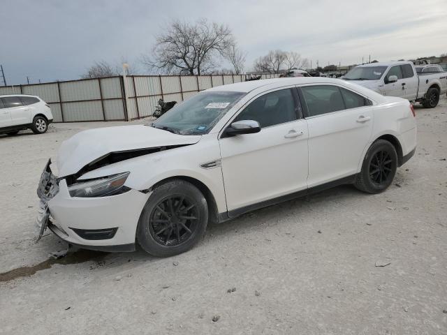 FORD TAURUS 2013 1fahp2f83dg102161