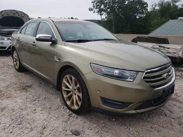 FORD TAURUS LIM 2013 1fahp2f83dg102743