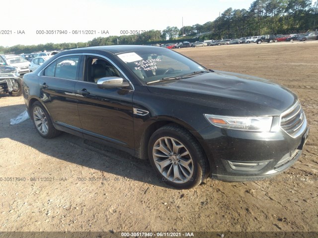 FORD TAURUS 2013 1fahp2f83dg103987