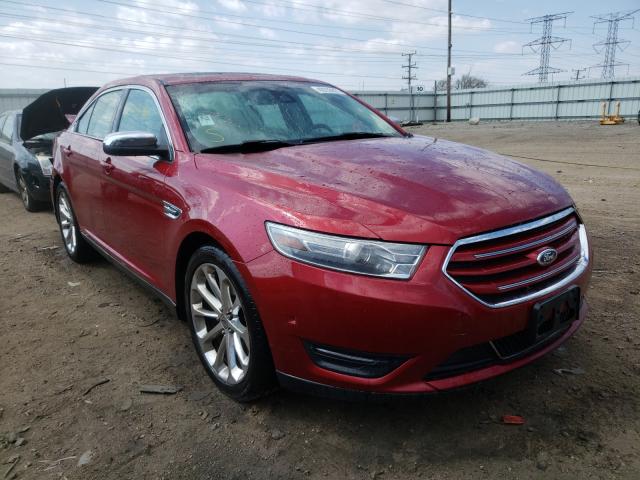 FORD TAURUS LIM 2013 1fahp2f83dg111507