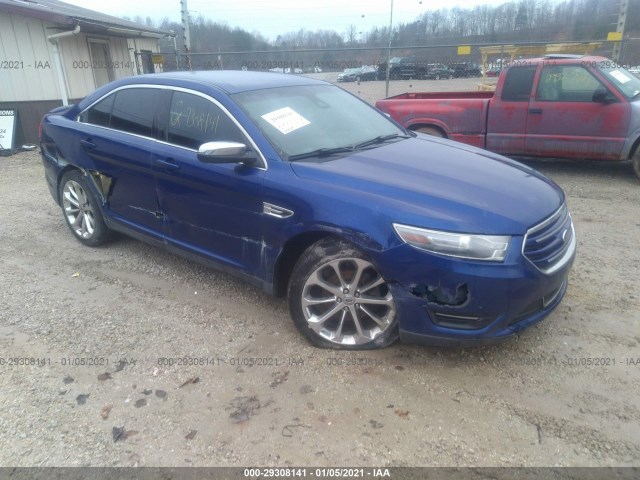 FORD TAURUS 2013 1fahp2f83dg111619