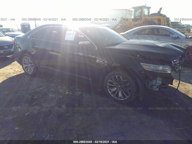 FORD TAURUS 2013 1fahp2f83dg112432