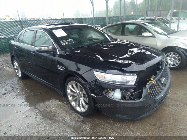 FORD TAURUS 2013 1fahp2f83dg112981