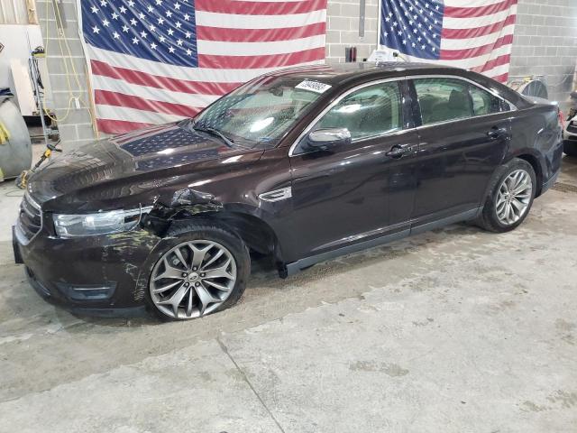 FORD TAURUS 2013 1fahp2f83dg113175