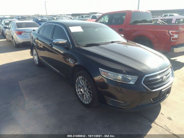 FORD TAURUS 2013 1fahp2f83dg121096