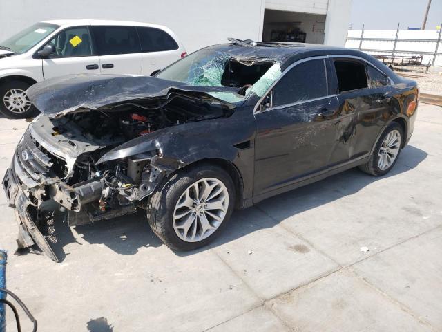 FORD TAURUS 2013 1fahp2f83dg129926