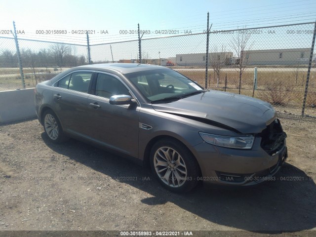 FORD TAURUS 2013 1fahp2f83dg131241