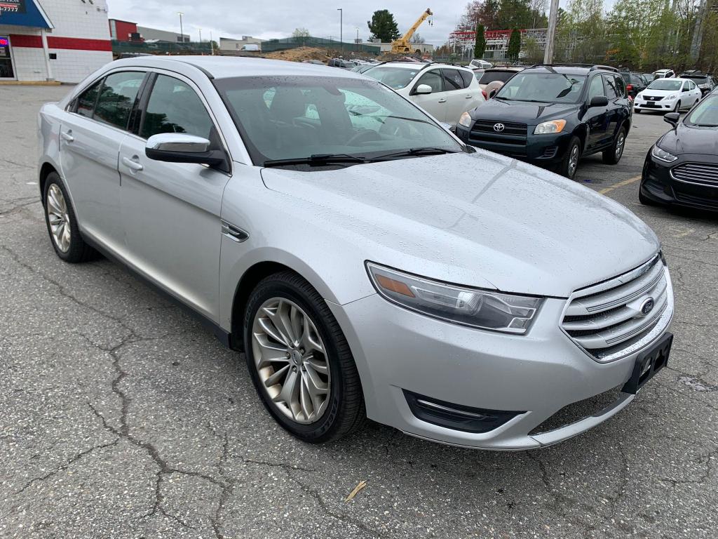 FORD TAURUS LIM 2013 1fahp2f83dg131448