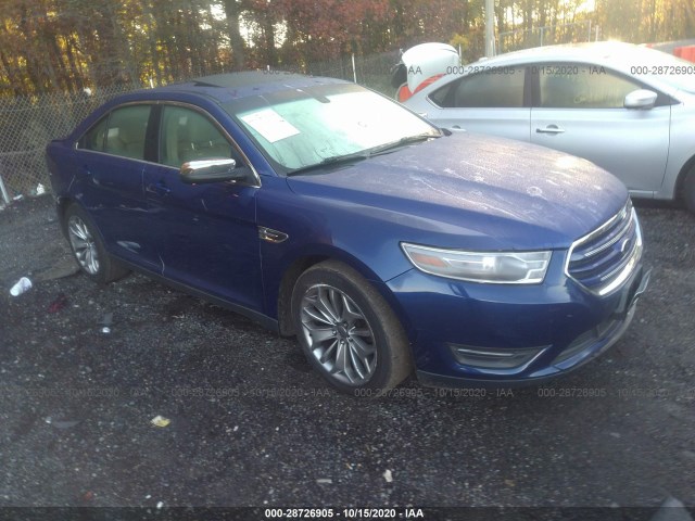 FORD TAURUS 2013 1fahp2f83dg131546