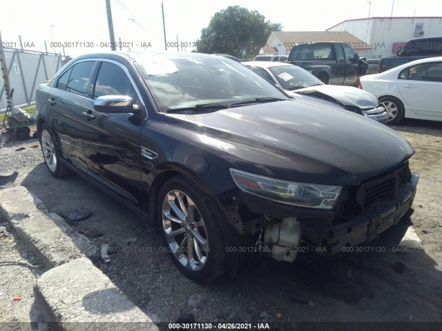 FORD TAURUS 2013 1fahp2f83dg133295