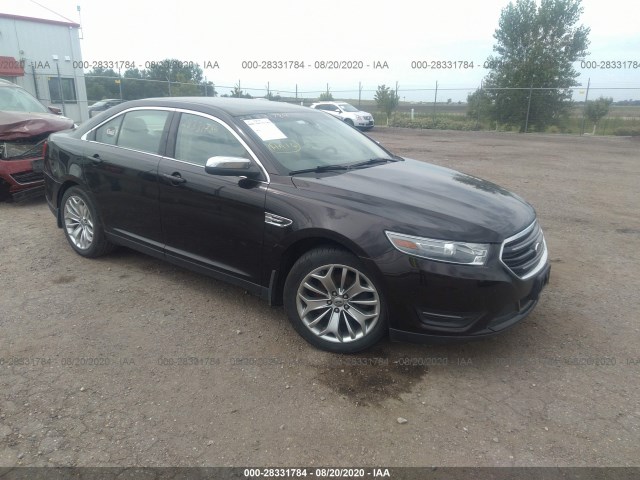 FORD TAURUS 2013 1fahp2f83dg133720