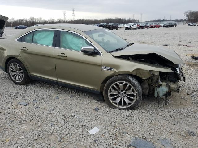 FORD TAURUS LIM 2013 1fahp2f83dg134088