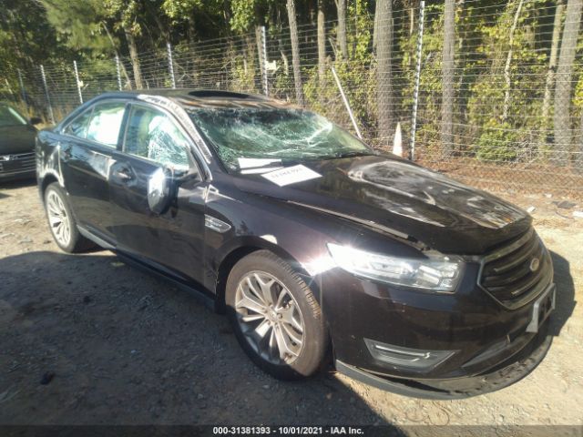 FORD TAURUS 2013 1fahp2f83dg135791