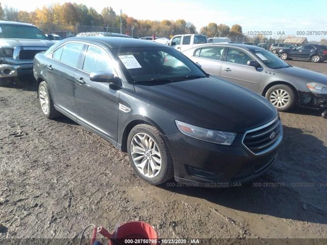 FORD TAURUS 2013 1fahp2f83dg138576