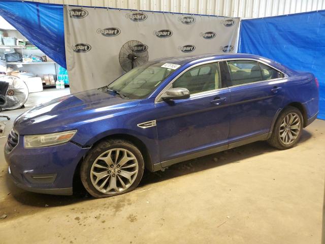 FORD TAURUS LIM 2013 1fahp2f83dg141350