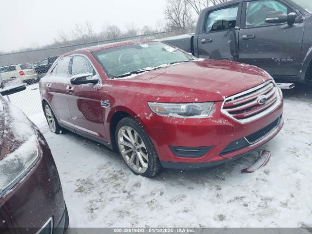 FORD TAURUS 2013 1fahp2f83dg142529