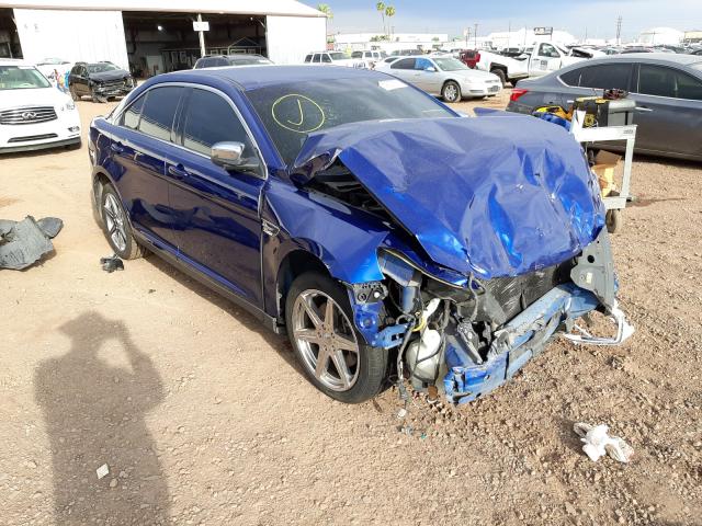 FORD TAURUS LIM 2013 1fahp2f83dg148329