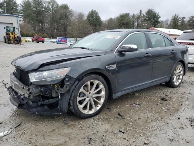 FORD TAURUS 2013 1fahp2f83dg149514