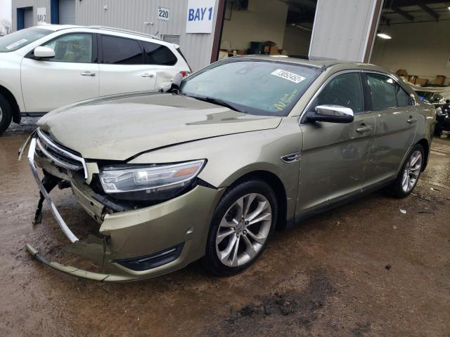 FORD TAURUS LIM 2013 1fahp2f83dg149674