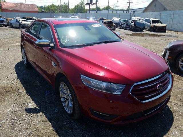 FORD TAURUS LIM 2013 1fahp2f83dg163946