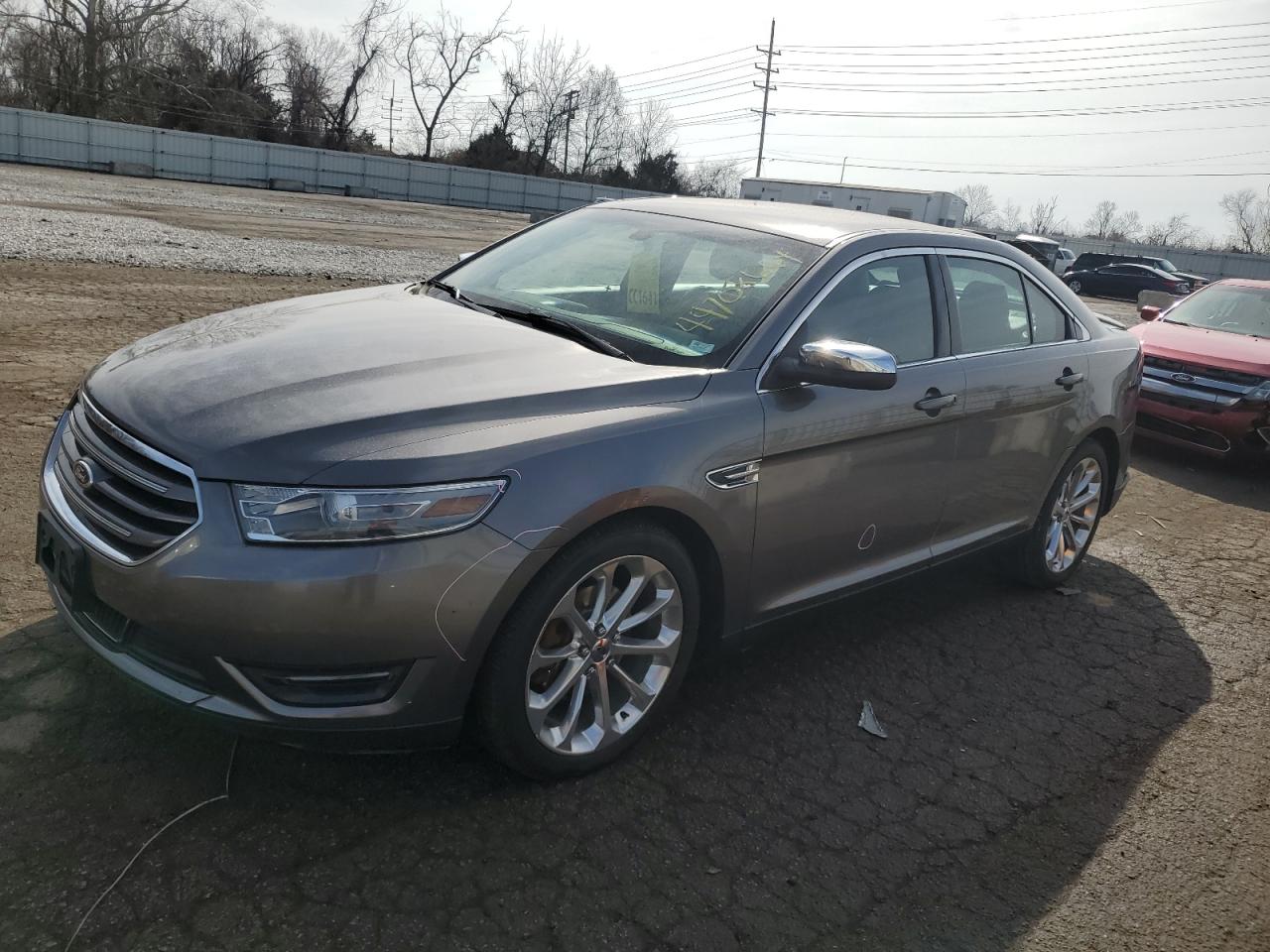 FORD TAURUS 2013 1fahp2f83dg164627