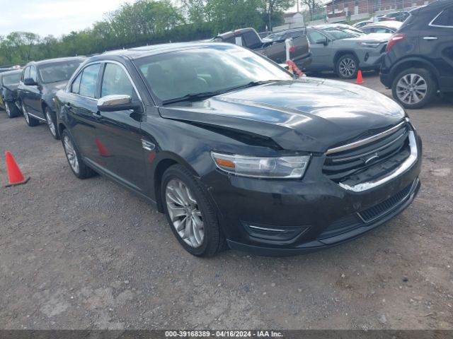 FORD TAURUS 2013 1fahp2f83dg166023