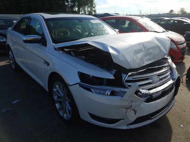 FORD TAURUS LIM 2013 1fahp2f83dg168452