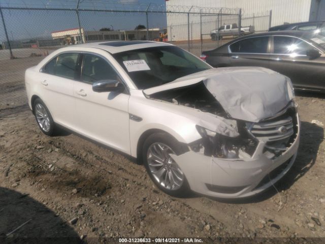 FORD TAURUS 2013 1fahp2f83dg173618