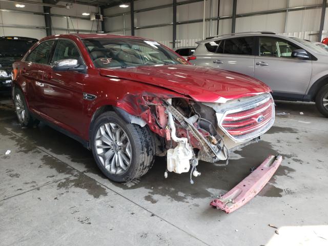 FORD TAURUS LIM 2013 1fahp2f83dg175255