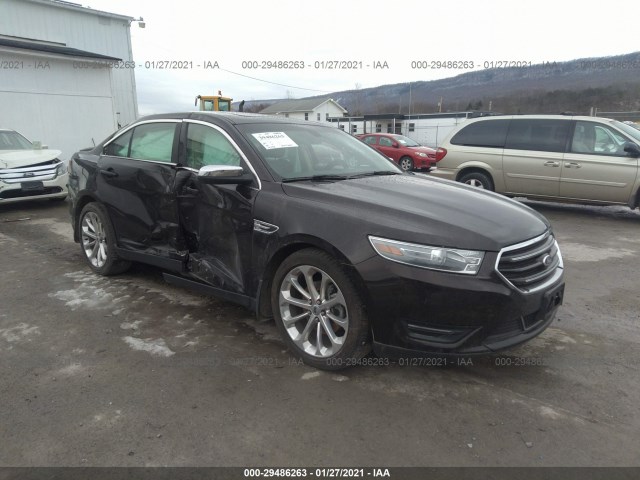 FORD TAURUS 2013 1fahp2f83dg179693