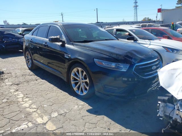 FORD TAURUS 2013 1fahp2f83dg183467