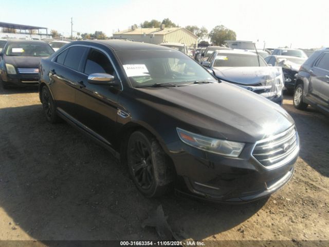 FORD TAURUS 2013 1fahp2f83dg185882