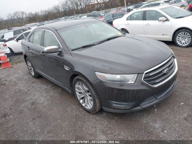 FORD TAURUS 2013 1fahp2f83dg187471