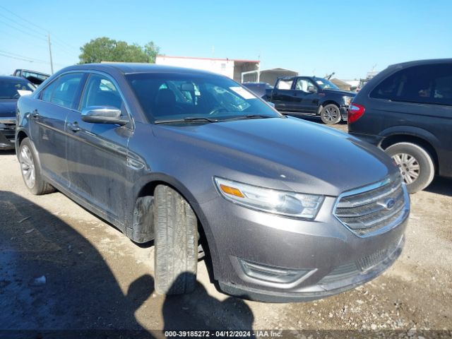 FORD TAURUS 2013 1fahp2f83dg188264