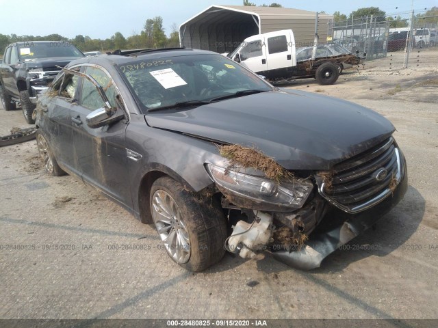 FORD TAURUS 2013 1fahp2f83dg188393